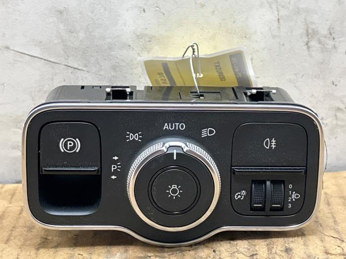 Przelacznik swiatel Mercedes B-Klasse