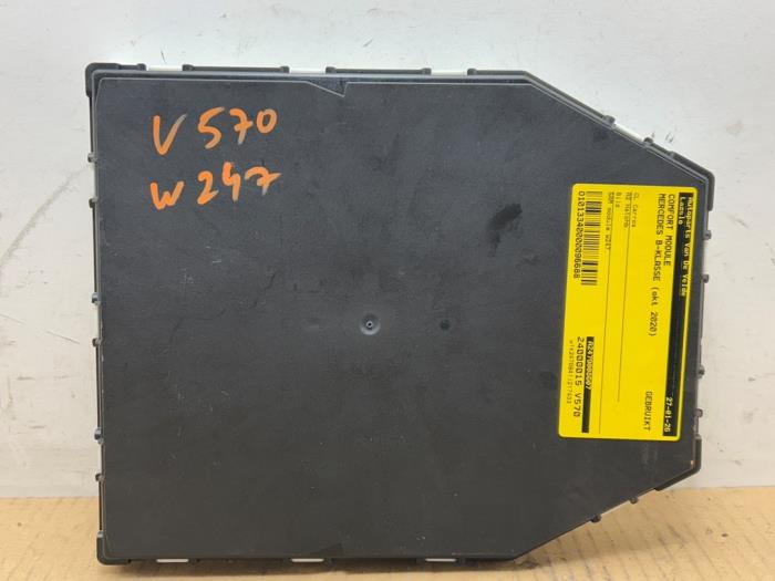 Module confort Mercedes B-Klasse