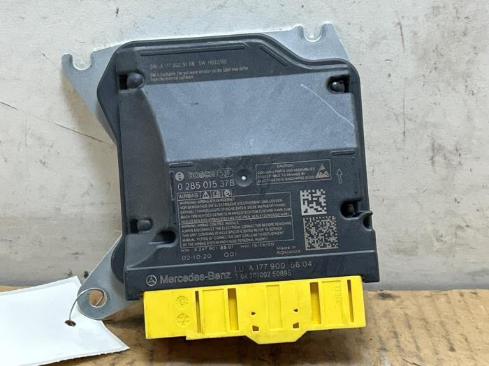 Module airbag  Mercedes B-Klasse