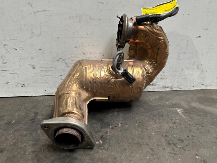 Catalyseur Mercedes B-Klasse