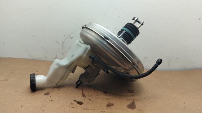 Assistant de freinage Mercedes B-Klasse