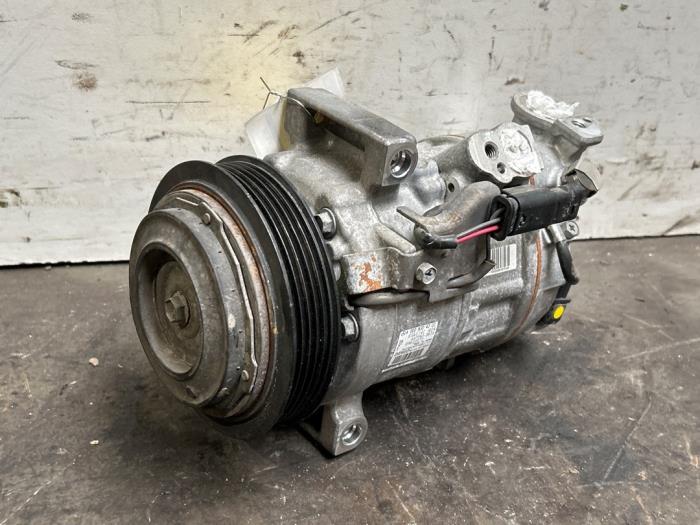 Bomba de aire acondicionado Mercedes B-Klasse