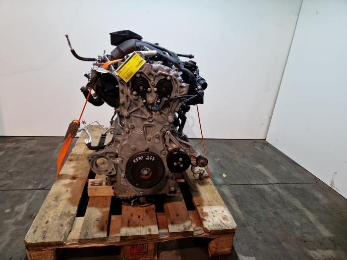 Moteur Mercedes B-Klasse