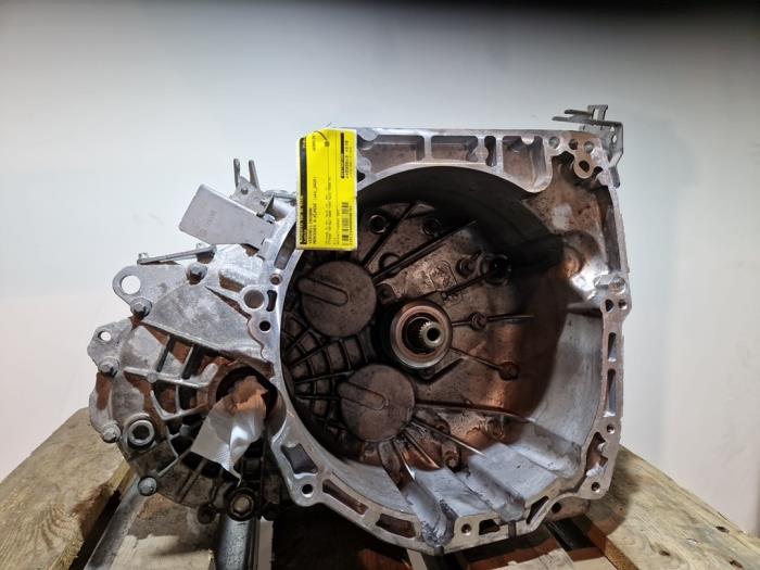 Skrzynia biegów Mercedes B-Klasse