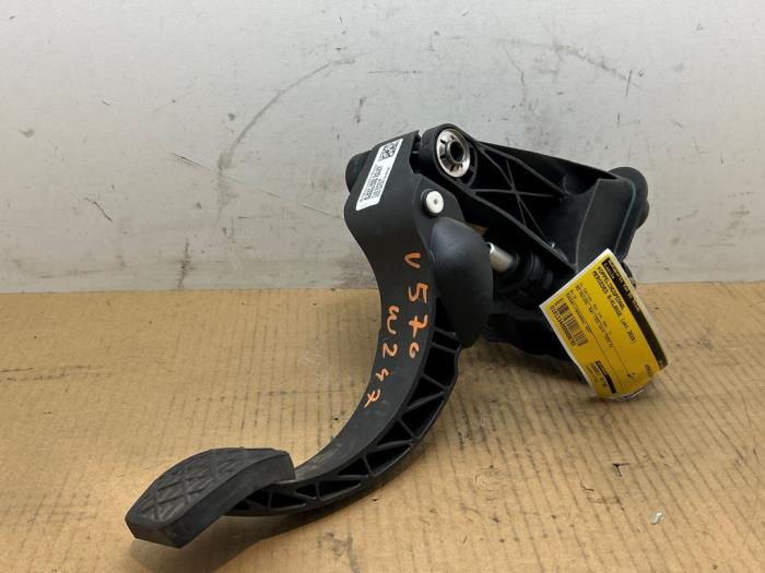 Pedal sprzegla Mercedes B-Klasse