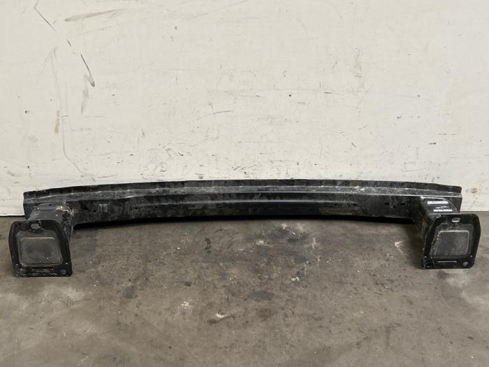 Viga de chasis detrás Mercedes B-Klasse