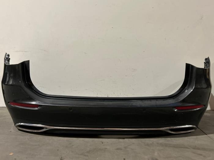 Zderzak tylny Mercedes C-Klasse