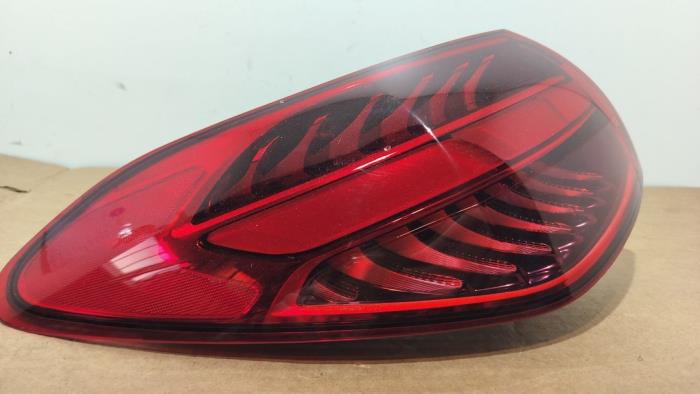 Rücklicht links Mercedes C-Klasse