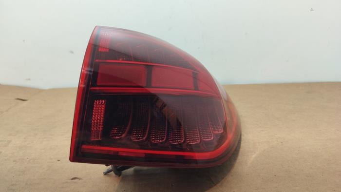 Achterlicht rechts Mercedes C-Klasse