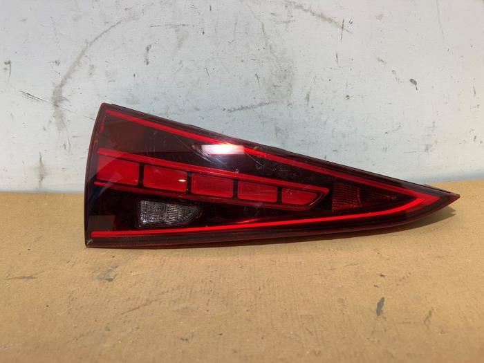 Rücklicht links Mercedes C-Klasse