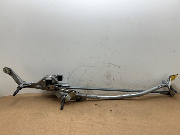 Silnik i mechanizm wycieraczki Mercedes C-Klasse