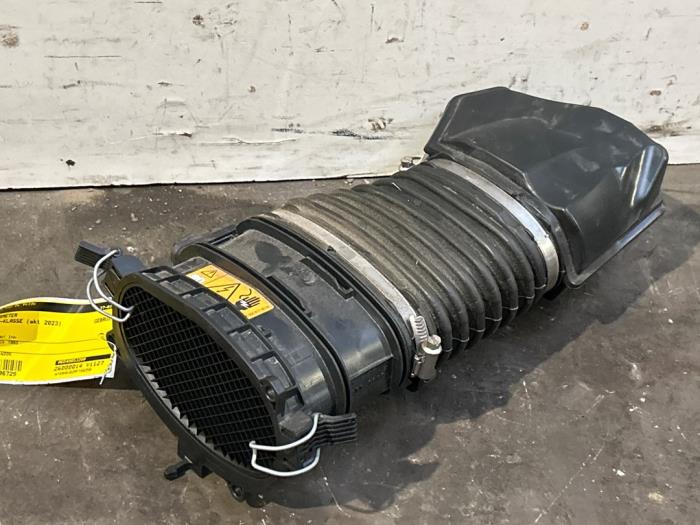 Luftmassenmesser Mercedes C-Klasse