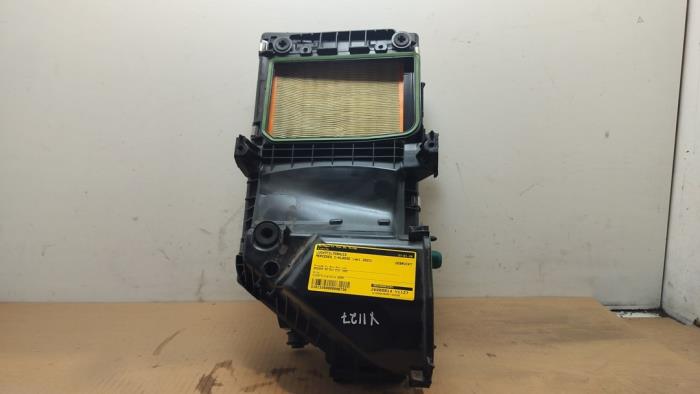 Cuerpo de filtro de aire Mercedes C-Klasse