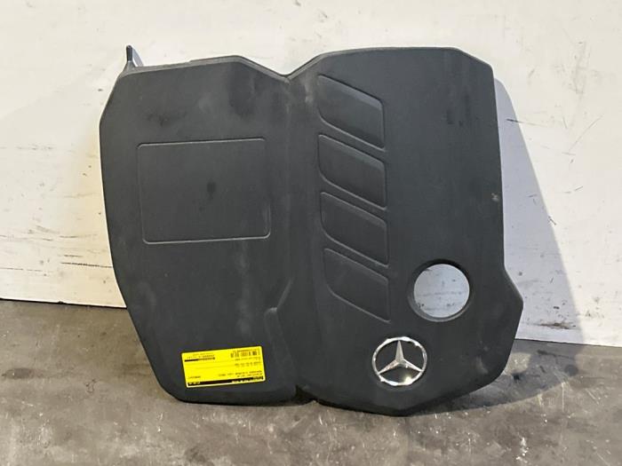 Abdeckblech Motor Mercedes C-Klasse