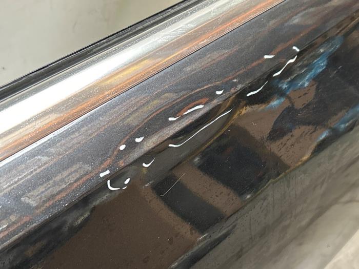 Portier 4Deurs links-achter Mercedes C-Klasse