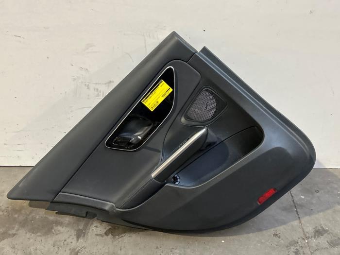 Revêtement portière 4portes arrière gauche Mercedes C-Klasse