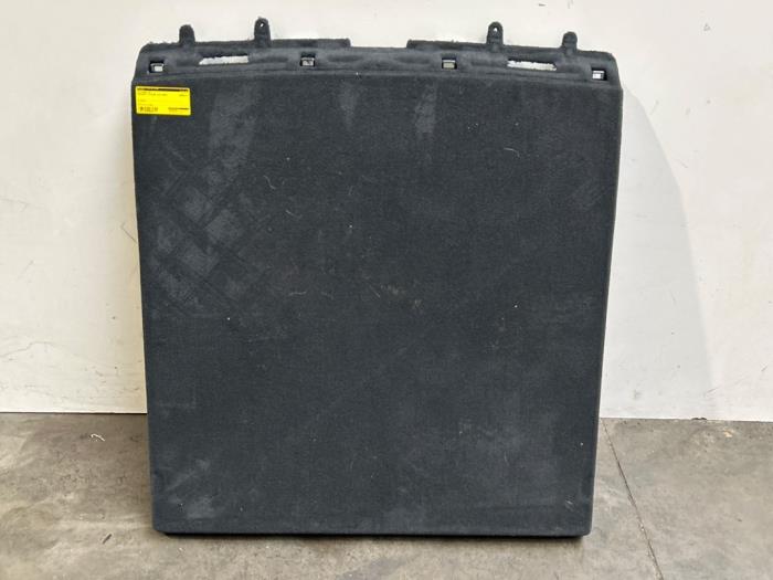 Mata bagaznika Mercedes C-Klasse