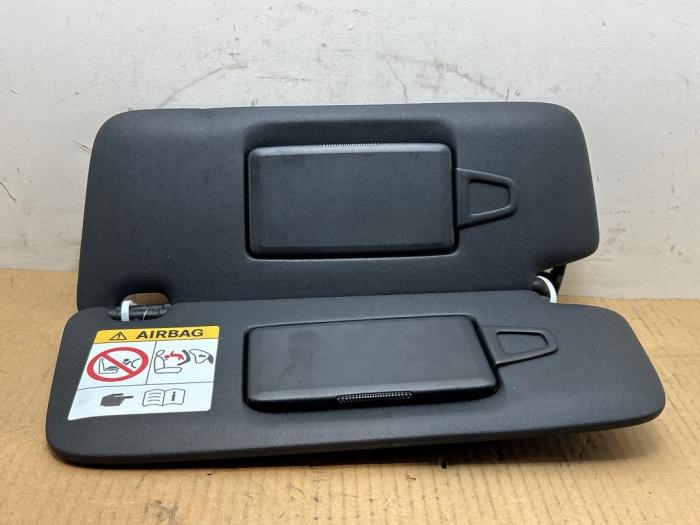 Sonnenblenden-Set Mercedes C-Klasse