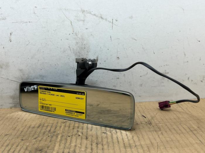 Innenspiegel Mercedes C-Klasse