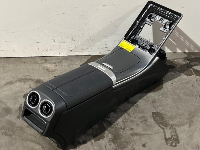 Konsole srodkowe Mercedes C-Klasse