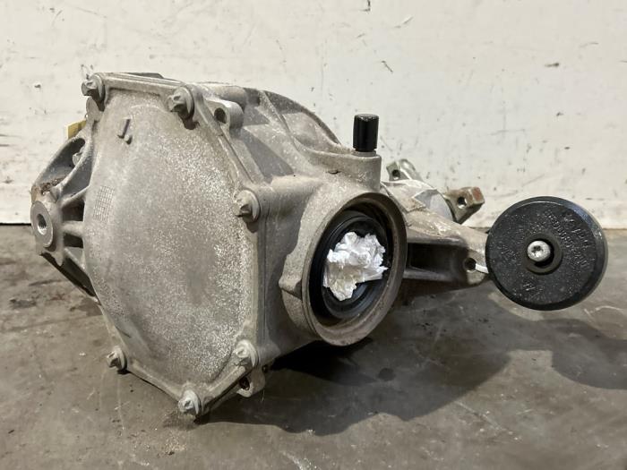 Mechanizm róznicowy tyl Mercedes C-Klasse