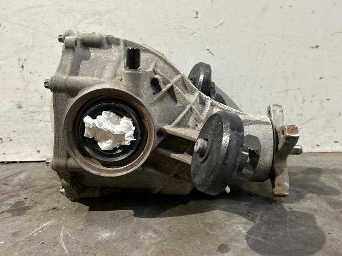 Mechanizm róznicowy tyl Mercedes C-Klasse