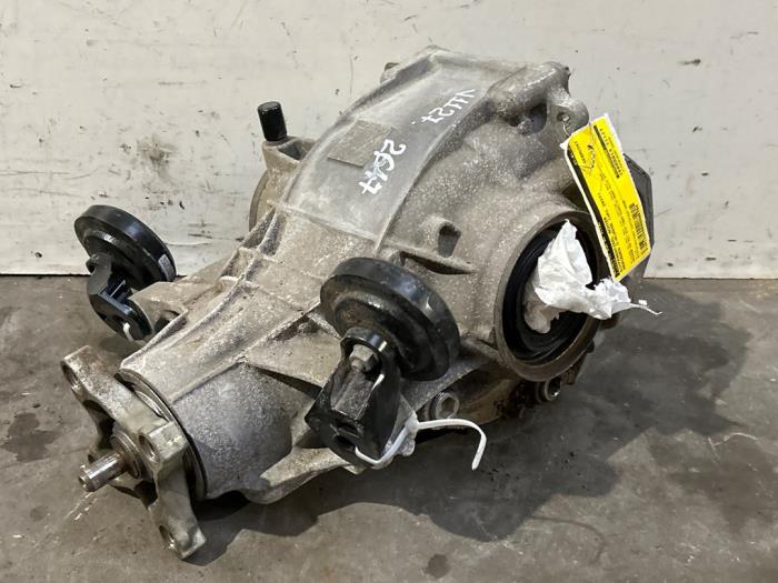 Differential hinten Mercedes C-Klasse