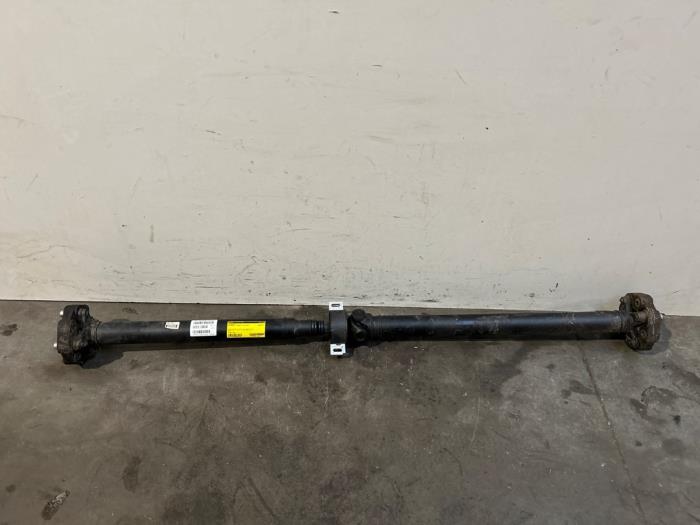 Zwischenachse Mercedes C-Klasse