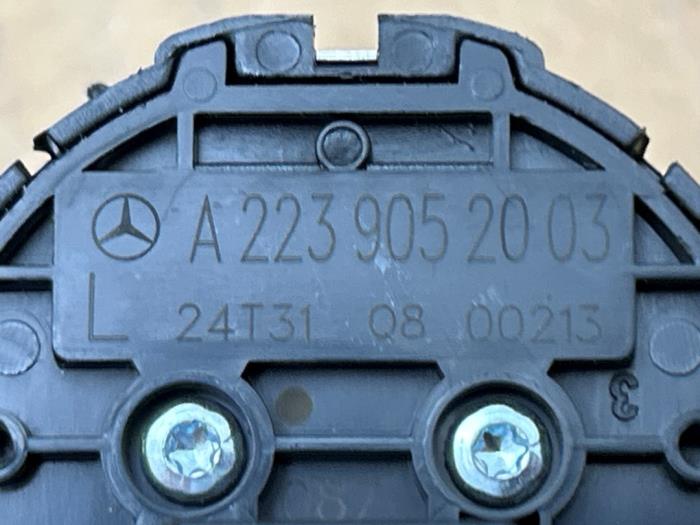 Przelacznik swiatel Mercedes C-Klasse