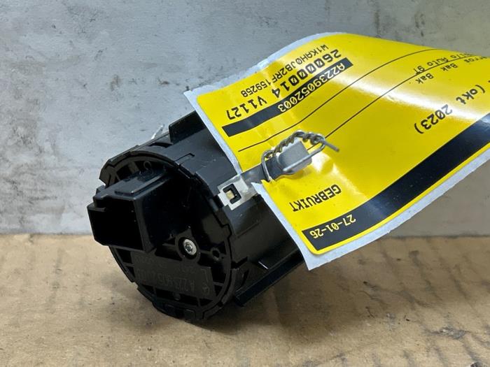 Przelacznik swiatel Mercedes C-Klasse