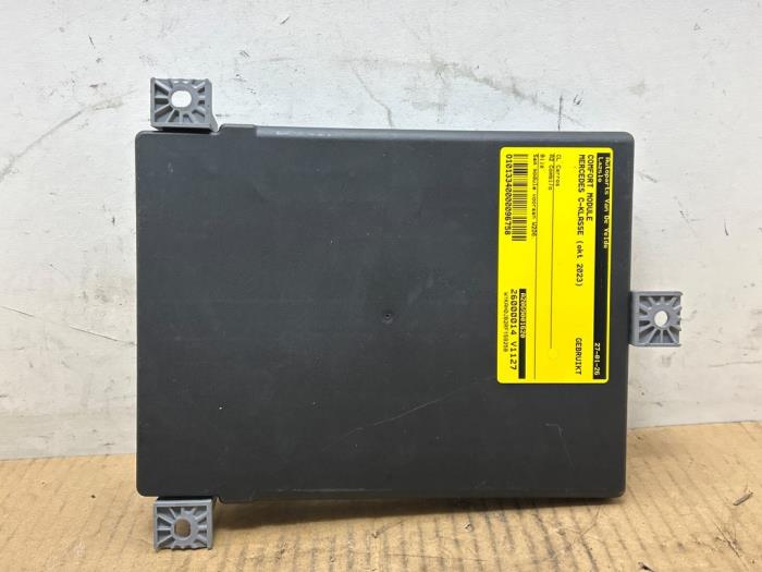 Comfortmodule Mercedes C-Klasse