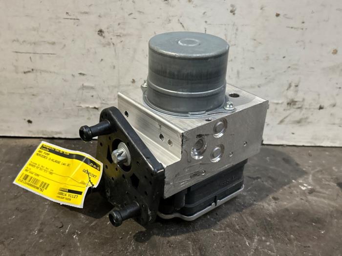 ABS Pomp Mercedes C-Klasse