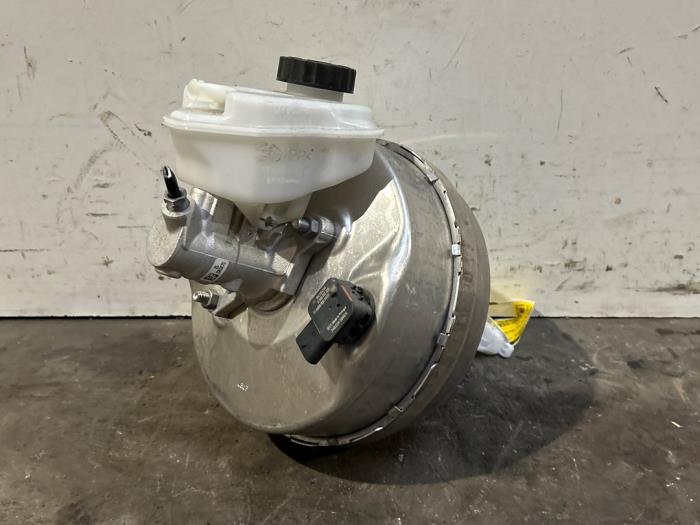 Bremskraftverstärker Mercedes C-Klasse