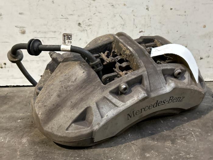 Bremszange links vorne Mercedes C-Klasse
