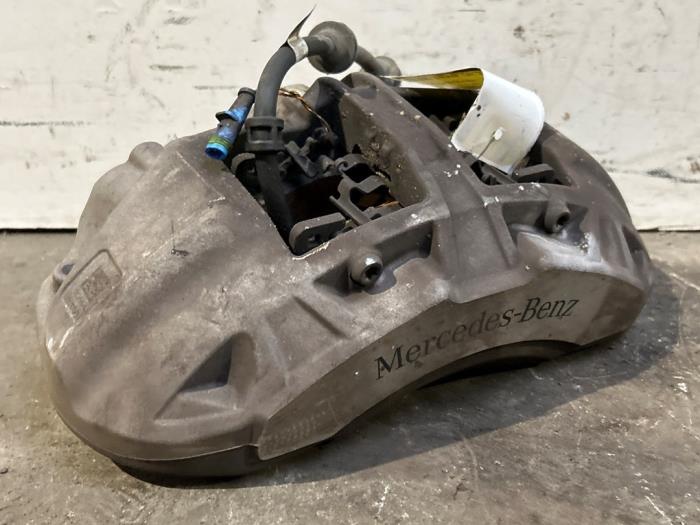 Bremszange rechts vorne Mercedes C-Klasse