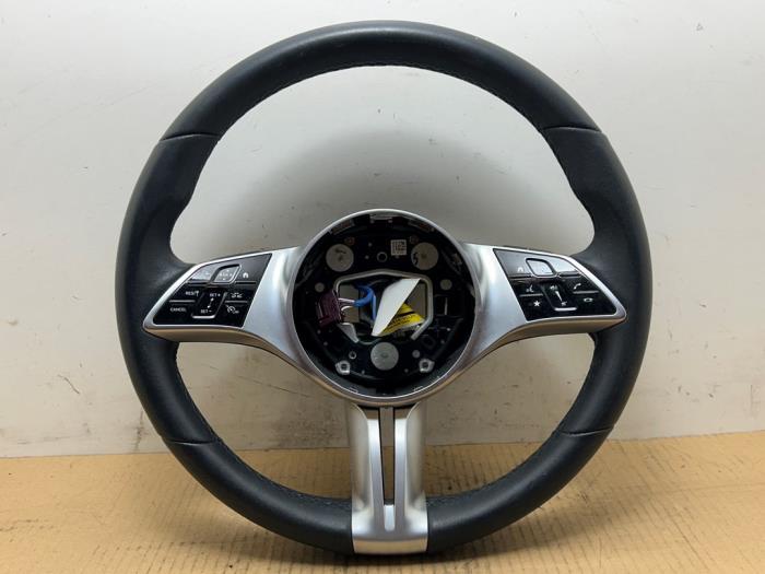 Lenkrad Mercedes C-Klasse