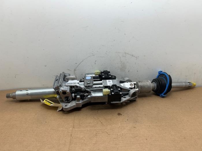 Lenksaule Gehӓuse komplett Mercedes C-Klasse