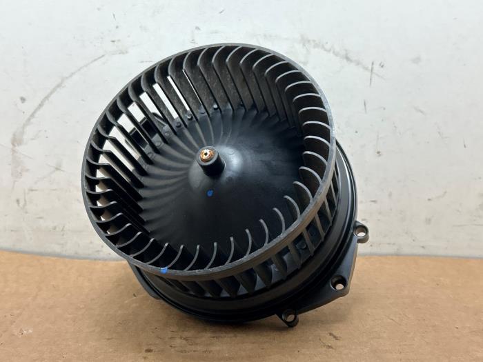 Silnik wentylatora nagrzewnicy Mercedes C-Klasse