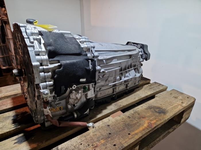 Skrzynia biegów Mercedes C-Klasse