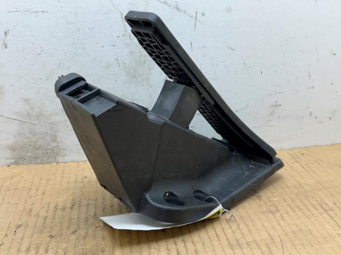 Accelerator pedal Mercedes C-Klasse