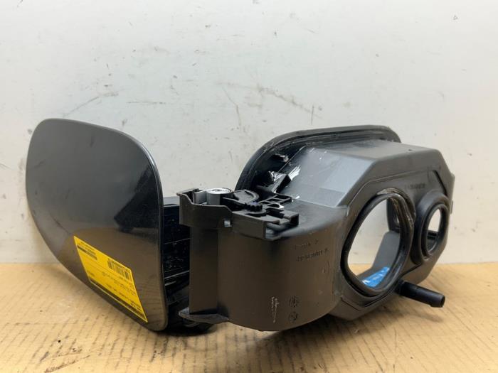 Tankklappe Mercedes C-Klasse