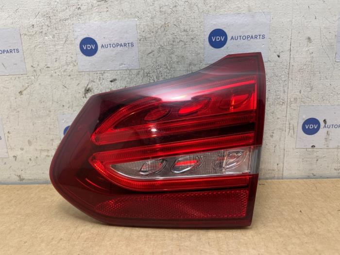 Rücklicht links Mercedes C-Klasse