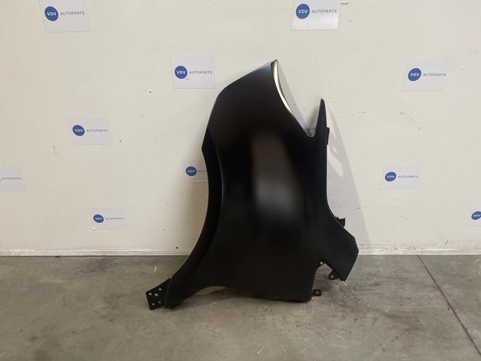 Ekran lewy przód Mercedes Sprinter