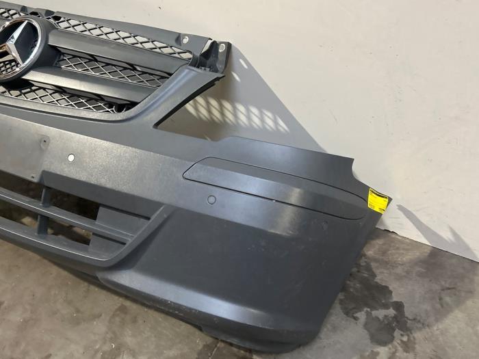 Zderzak przedni Mercedes Vito