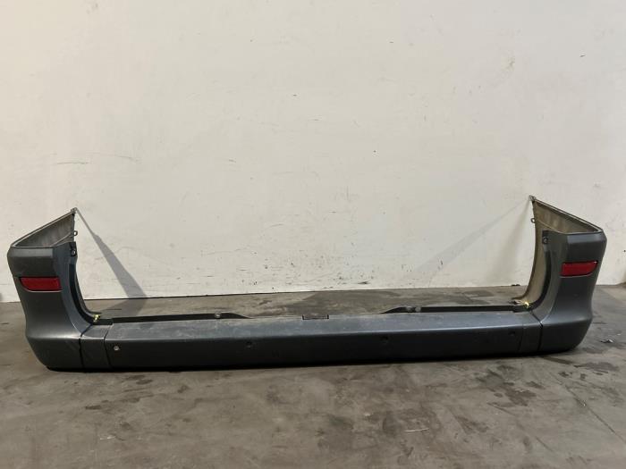 Parachoques trasero Mercedes Vito