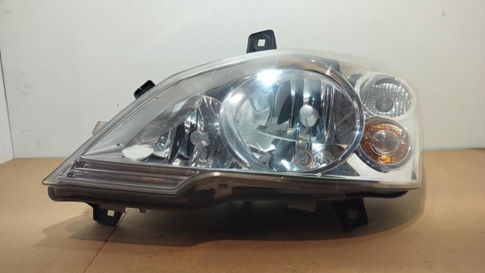 Faro izquierda Mercedes Vito