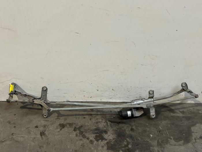 Silnik i mechanizm wycieraczki Mercedes Vito