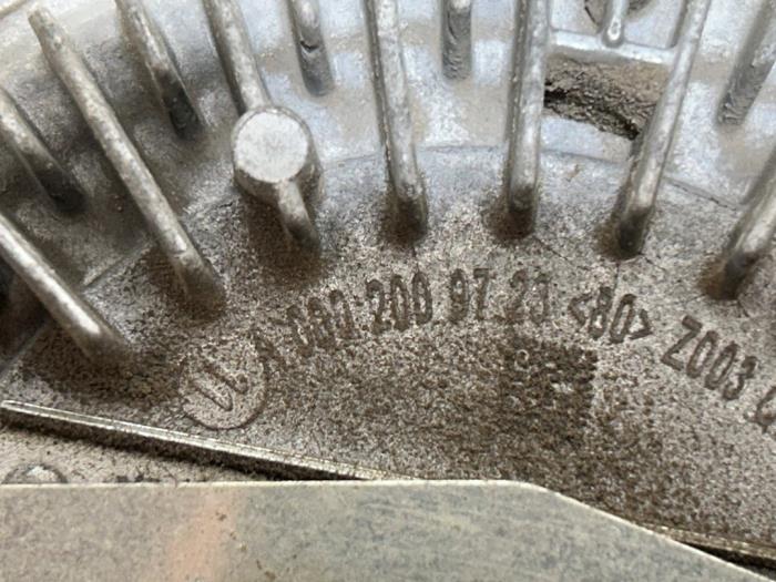 Wentylator chlodnicy Mercedes Vito