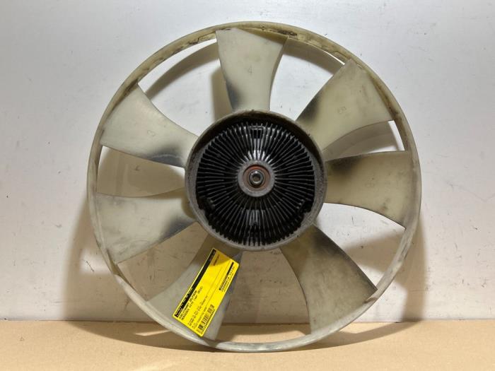 Wentylator chlodnicy Mercedes Vito