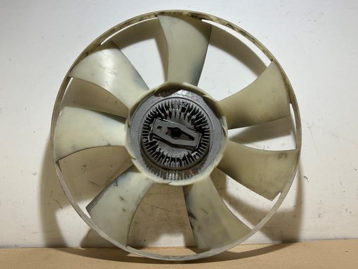 Wentylator chlodnicy Mercedes Vito